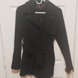 Ladies Pea Coat